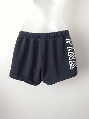 victoria’s secret pink shorts